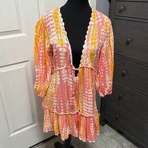 Blue Island Cover Up